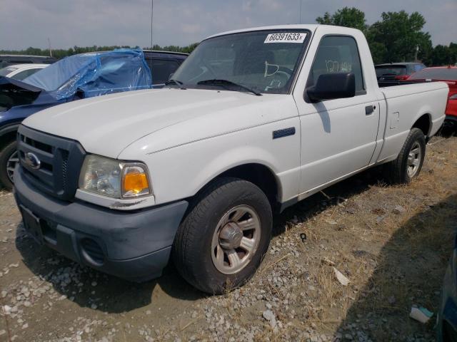 FORD RANGER 2011 with VIN 1FTKR1AD6BPA75138 - Photo from auction