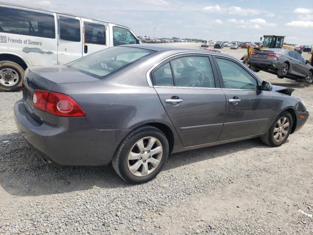 Photo 3 from auction – 2008 KIA OPTIMA LX with VIN KNAGE124785235593