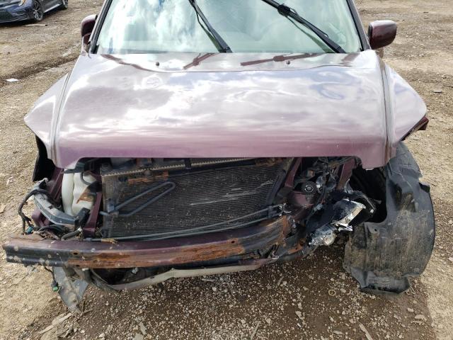 Photo 11 from auction – 2007 HONDA PILOT EXL with VIN 5FNYF18577B001052