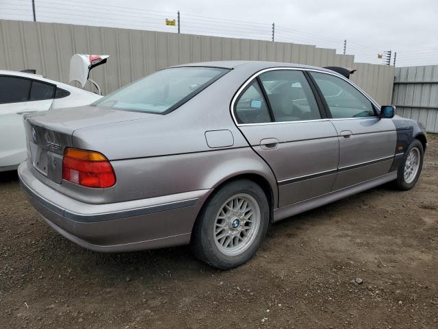 Photo 3 from auction – 2000 BMW 528 I AUTO with VIN WBADM6344YGU26779