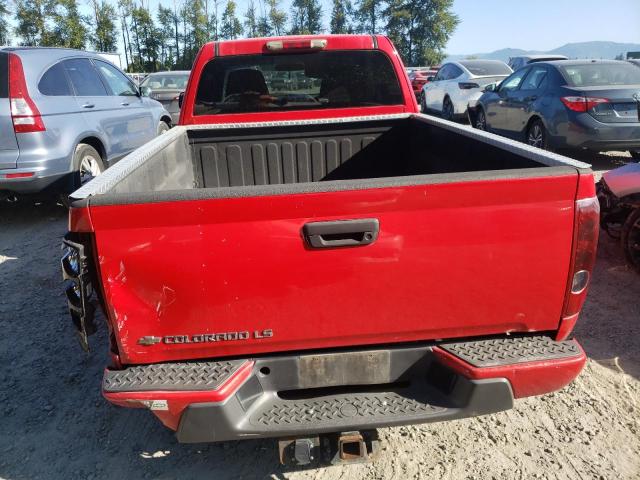 Photo 6 from auction – 2007 CHEVROLET COLORADO with VIN 1GCCS199278182729