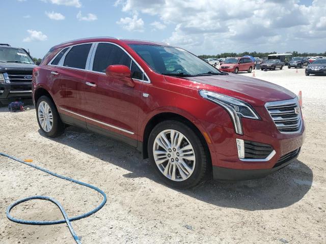 Photo 4 from auction – 2017 CADILLAC XT5 PREMIU with VIN 1GYKNCRS7HZ119410