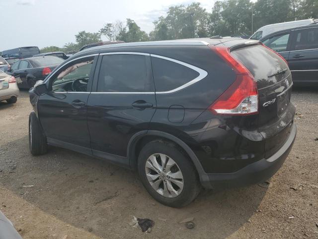 Photo 2 from auction – 2013 HONDA CR-V EXL with VIN 2HKRM4H76DH618033