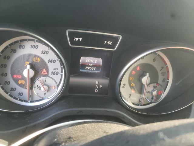 Photo 9 from auction – 2016 MERCEDES-BENZ CLA 250 with VIN WDDSJ4EB9GN387948