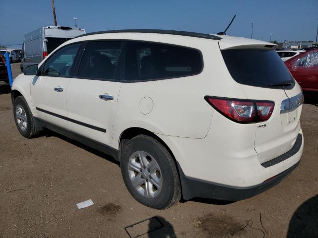 Photo 2 from auction – 2014 CHEVROLET TRAVERSE L with VIN 1GNKRFEDXEJ340245