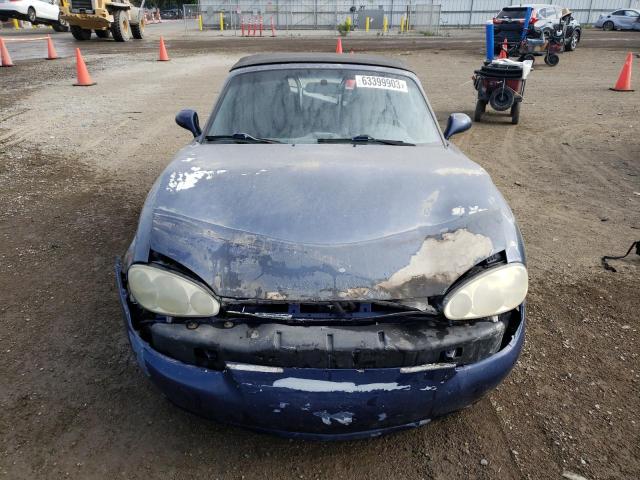 Photo 5 from auction – 2002 MAZDA MX-5 MIATA with VIN JM1NB353X20223640