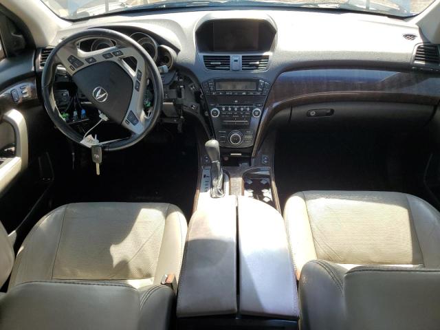 Photo 8 from auction – 2011 ACURA MDX ADVANC with VIN 2HNYD2H58BH512469