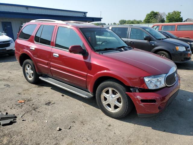 Photo 4 from auction – 2006 BUICK RAINIER CX with VIN 5GADT13S162340865