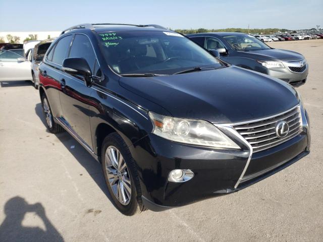 Photo 4 from auction – 2013 LEXUS RX 350 with VIN 2T2ZK1BA8DC092110