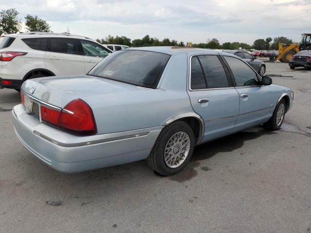 Photo 3 from auction – 2002 MERCURY GRAND MARQ with VIN 2MEFM74W52X631609