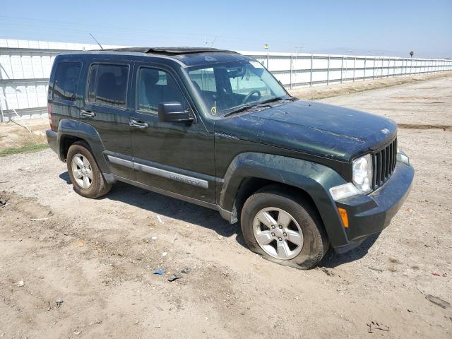 Photo 4 from auction – 2011 JEEP LIBERTY SP with VIN 1J4PP2GK6BW514104
