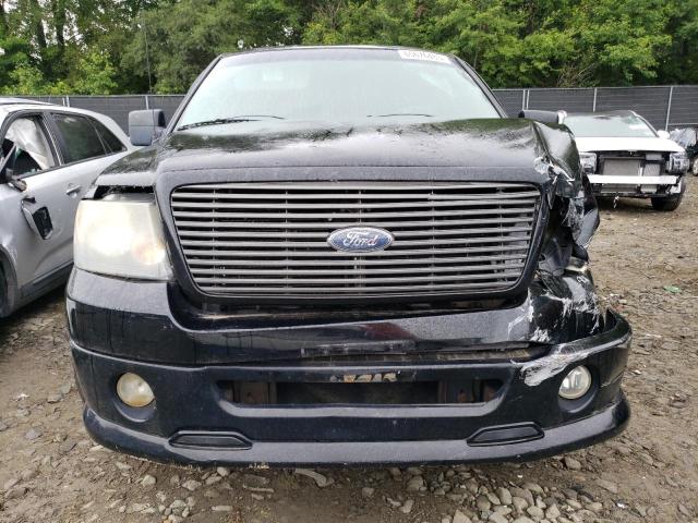 Photo 5 from auction – 2008 FORD F150 with VIN 1FTRX12W88KB81634