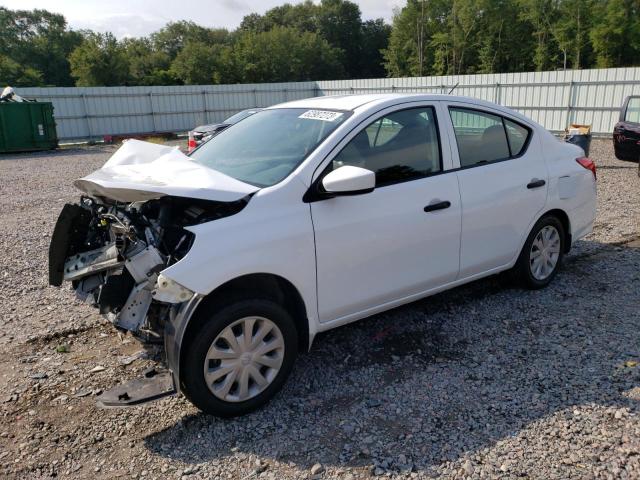 NISSAN VERSA S 2016 with VIN 3N1CN7AP0GL849807 - Photo from auction