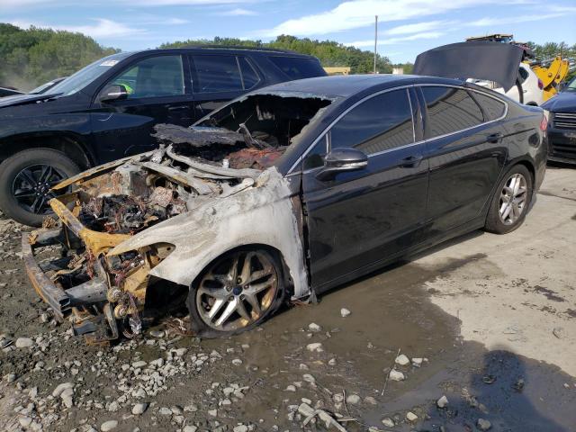 Photo 1 from auction – 2013 FORD FUSION SE with VIN 3FA6P0HR2DR263465