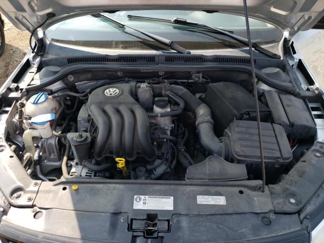 Photo 11 from auction – 2014 VOLKSWAGEN JETTA BASE with VIN 3VW2K7AJ8EM291173