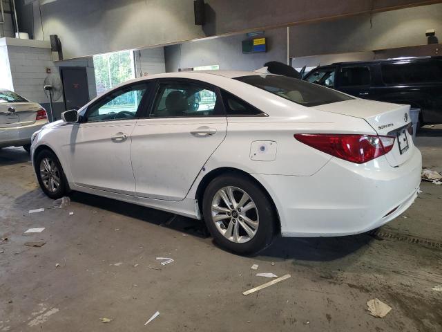 Photo 2 from auction – 2013 HYUNDAI SONATA GLS with VIN 5NPEB4AC7DH706536