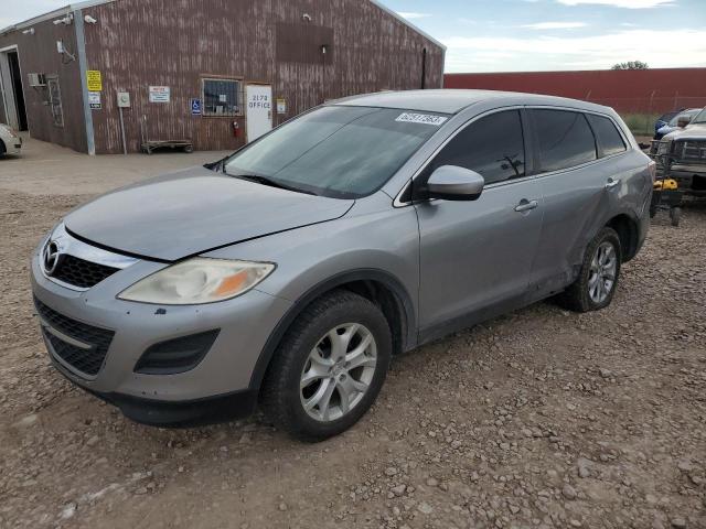 MAZDA CX-9 2012 with VIN JM3TB2CA4C0343252 - Photo from auction