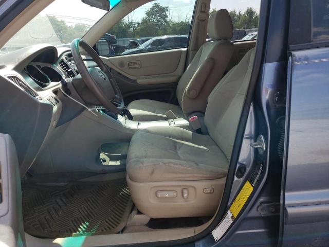 Photo 7 from auction – 2006 TOYOTA HIGHLANDER with VIN JTEDW21AX60006167