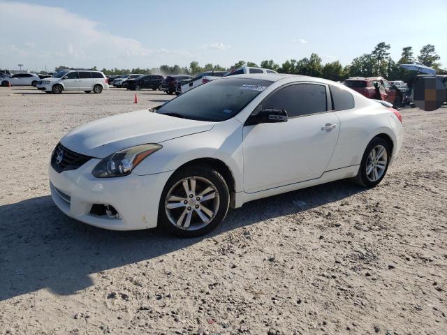 NISSAN ALTIMA S 2011 with VIN 1N4AL2EP8BC132959 - Photo from auction