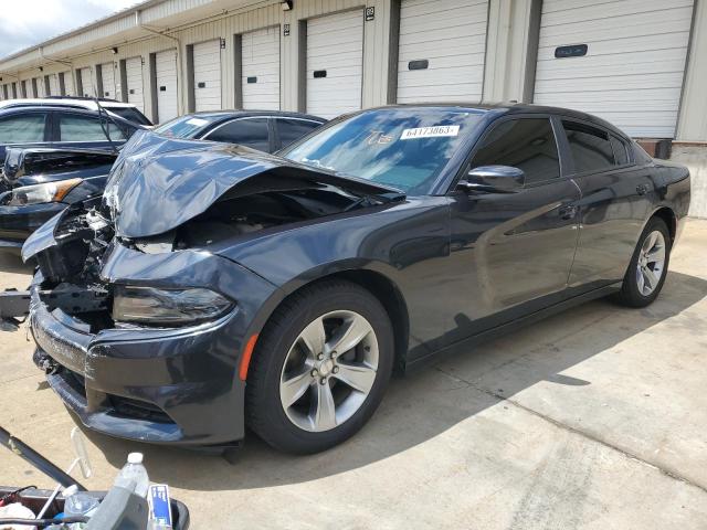 Photo 1 from auction – 2017 DODGE CHARGER SX with VIN 2C3CDXHGXHH523811