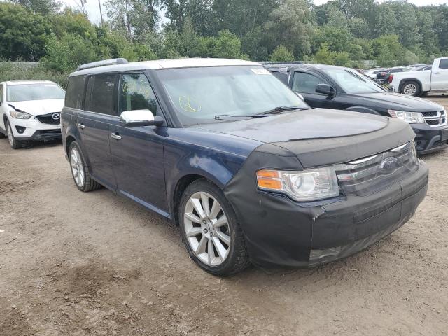 Photo 4 from auction – 2012 FORD FLEX LIMIT with VIN 2FMHK6DT0CBD02276