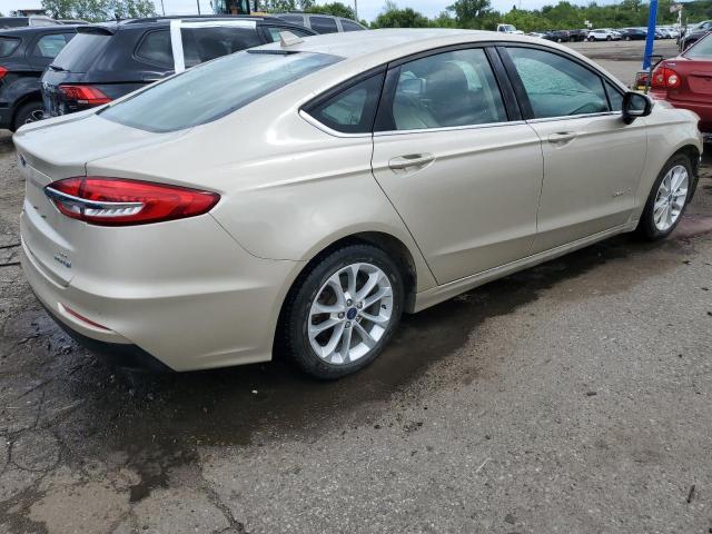 Photo 3 from auction – 2019 FORD FUSION SE with VIN 3FA6P0LU7KR167680