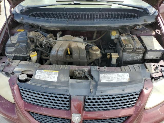 Photo 12 from auction – 2003 DODGE CARAVAN SE with VIN 1D4GP25B43B244603