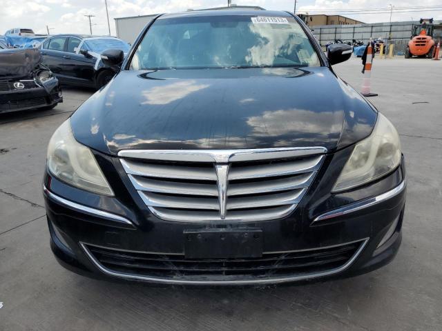 Photo 5 from auction – 2013 HYUNDAI GENESIS 3. with VIN KMHGC4DD4DU253374