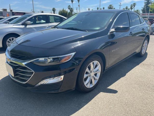 Photo 2 from auction – 2019 CHEVROLET MALIBU LT with VIN 1G1ZD5ST3KF168028