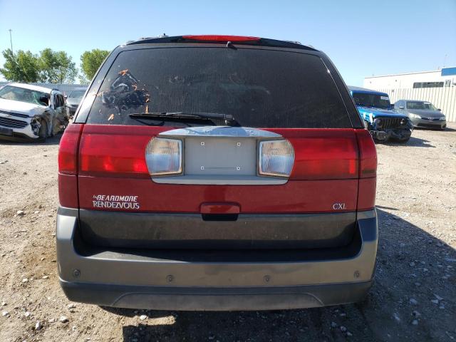 Photo 6 from auction – 2005 BUICK RENDEZVOUS with VIN 3G5DB03E45S549971