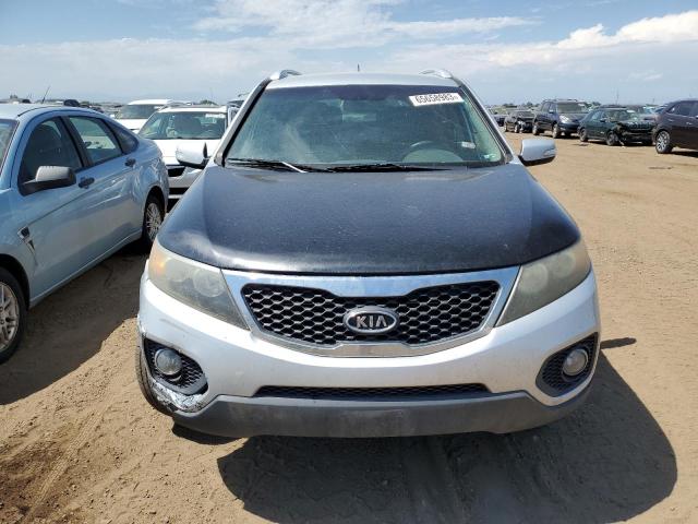 Photo 5 from auction – 2011 KIA SORENTO BA with VIN 5XYKT4A1XBG138723