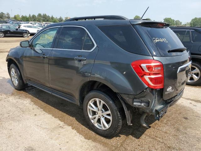 Photo 2 from auction – 2017 CHEVROLET EQUINOX LT with VIN 2GNALCEKXH1566939