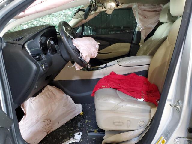 Photo 7 from auction – 2017 BUICK ENVISION E with VIN LRBFXBSA5HD068918