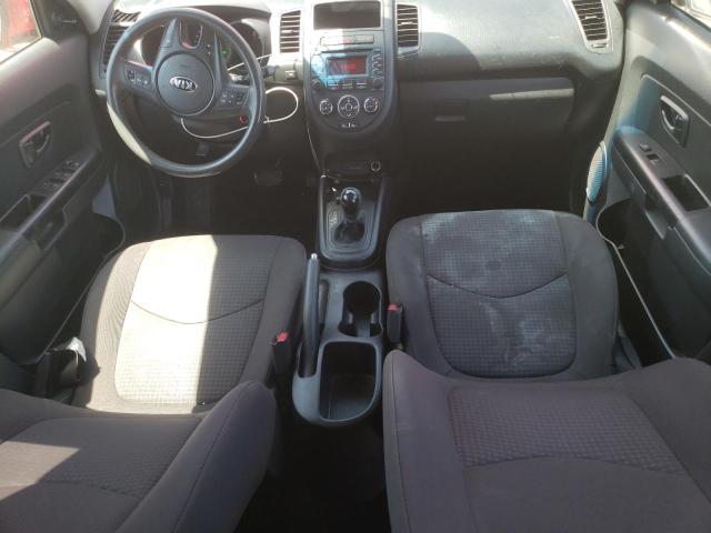 Photo 8 from auction – 2013 KIA SOUL with VIN KNDJT2A56D7615554