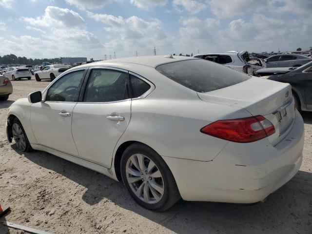 Photo 2 from auction – 2011 INFINITI M37 with VIN JN1BY1AP1BM322261