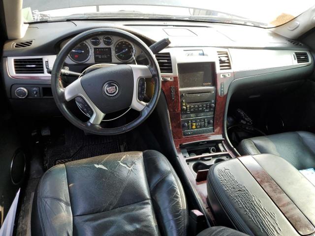 Photo 8 from auction – 2009 CADILLAC ESCALADE E with VIN 1GYFK26219R242551