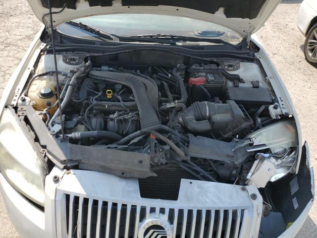 Photo 11 from auction – 2009 MERCURY MILAN with VIN 3MEHM07Z99R620563