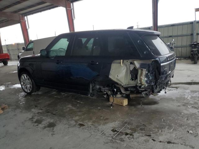 Снимка 2 от търг – 2019 LAND ROVER RANGE ROVE с VIN SALGS2RE8KA532735