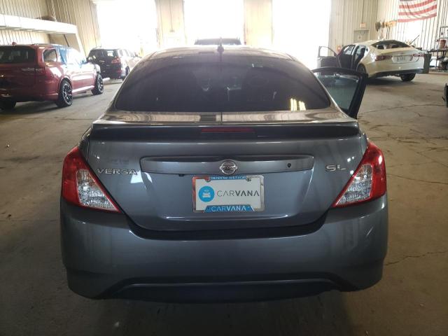 Photo 6 from auction – 2017 NISSAN VERSA S with VIN 3N1CN7AP3HL889851