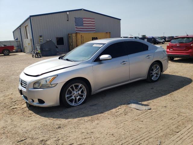 NISSAN MAXIMA S 2014 with VIN 1N4AA5AP8EC460951 - Photo from auction