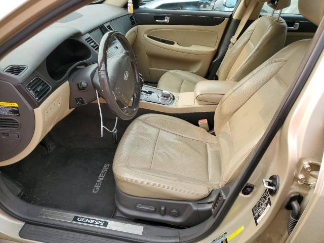 Photo 7 from auction – 2010 HYUNDAI GENESIS 4. with VIN KMHGC4DF3AU109439