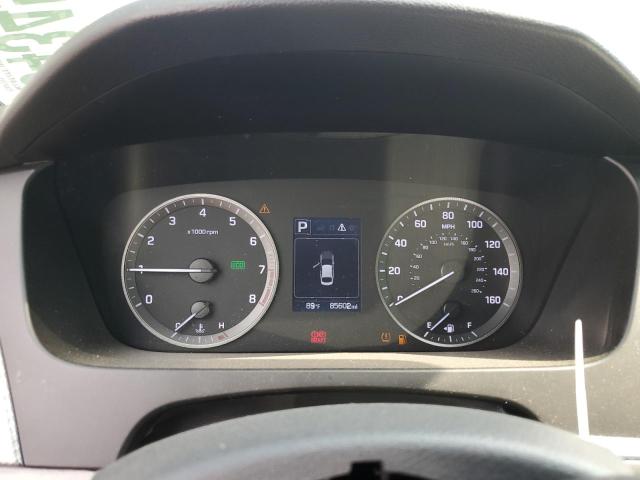 Photo 9 from auction – 2016 HYUNDAI SONATA SE with VIN 5NPE24AF2GH333985