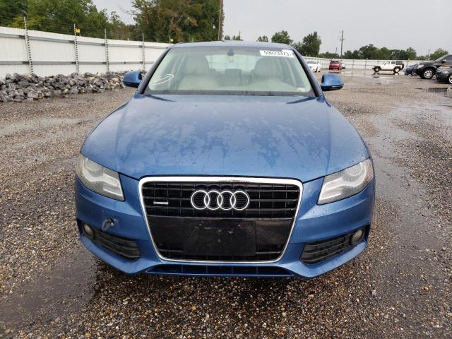 Photo 5 from auction – 2009 AUDI A4 PRESTIG with VIN WAUMK98K79N048825