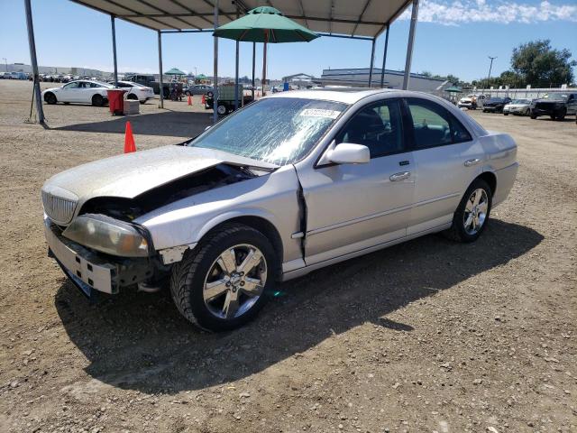 LINCOLN LS 2006 with VIN 1LNHM87AX6Y612703 - Photo from auction