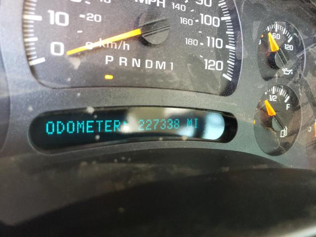 Photo 9 from auction – 2007 GMC SIERRA K25 with VIN 1GTHK23D77F107741