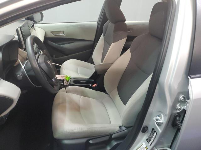 Photo 7 from auction – 2021 TOYOTA COROLLA LE with VIN 5YFEPMAE4MP245172