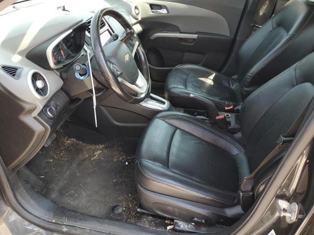Photo 7 from auction – 2017 CHEVROLET SONIC PREM with VIN 1G1JF5SB2H4146587