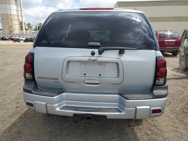 Photo 6 from auction – 2008 CHEVROLET TRAILBLAZE with VIN 1GNDS13S982227015