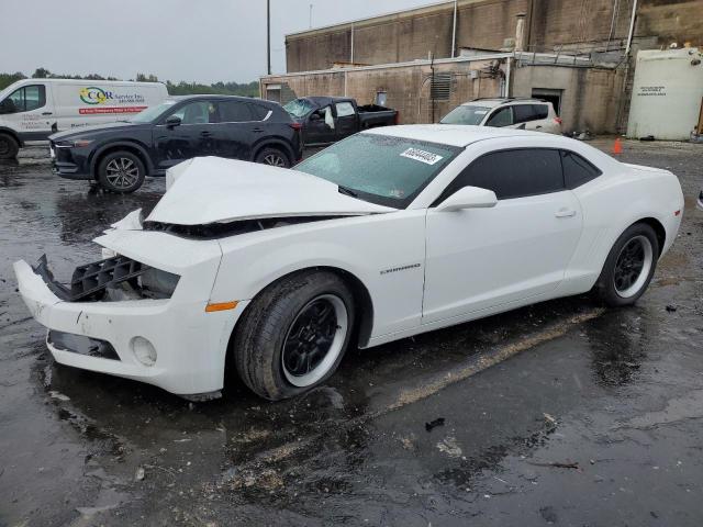 CHEVROLET CAMARO LS 2013 with VIN 2G1FA1E38D9231233 - Photo from auction
