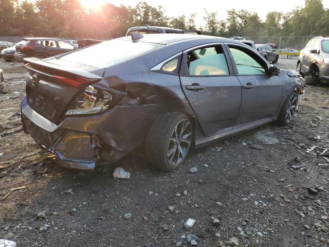 Photo 3 from auction – 2019 HONDA CIVIC SI with VIN 2HGFC1E54KH702267